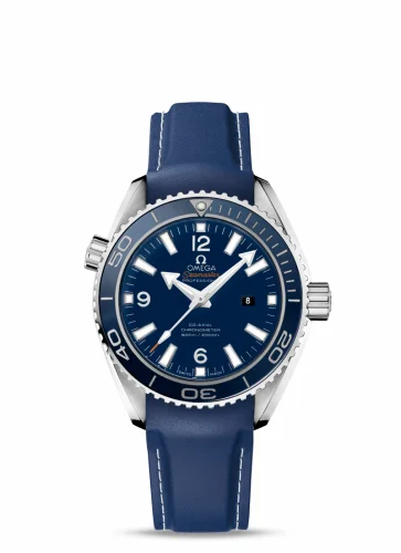 Omega Seamaster Planet Ocean 600M Co-Axial 37.5 Titanium / Liquidmetal / Rubber 232.92.38.20.03.001 (23292382003001)